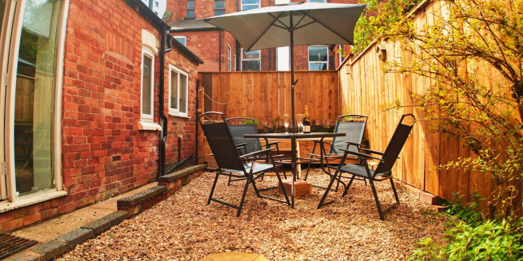 Cozy Room In Modern House Near Nottingham Exterior foto